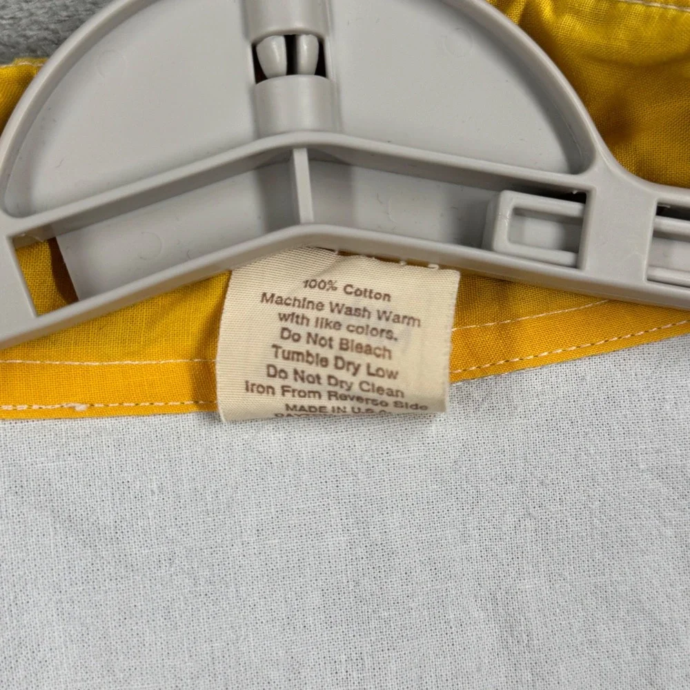 Vintage Peanut Butter‎ Jelly Jacket Women's Large White Blue Golf Embroidered